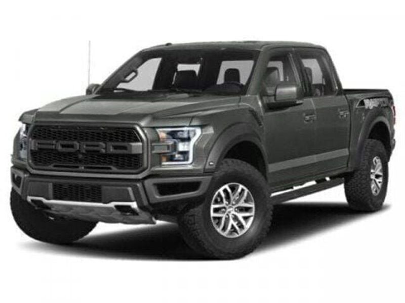 Used 2020 Ford F-150 Raptor Truck