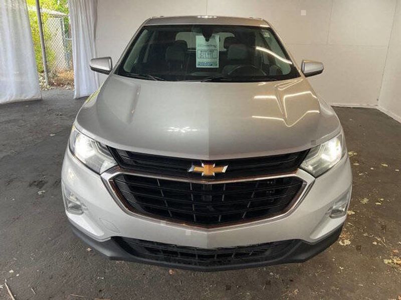 2019 Chevrolet Equinox