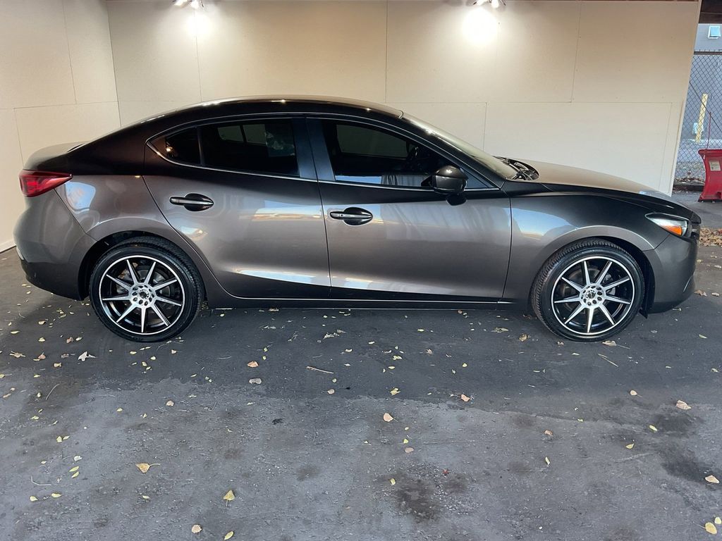 2017 Mazda Mazda3