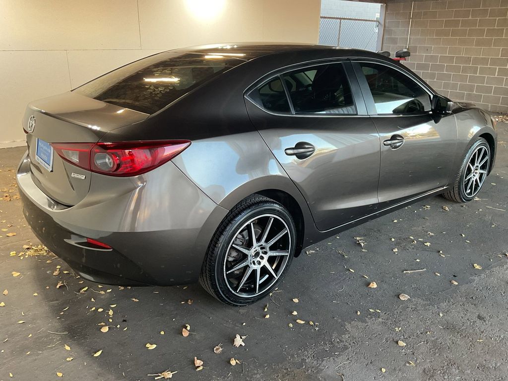 2017 Mazda Mazda3