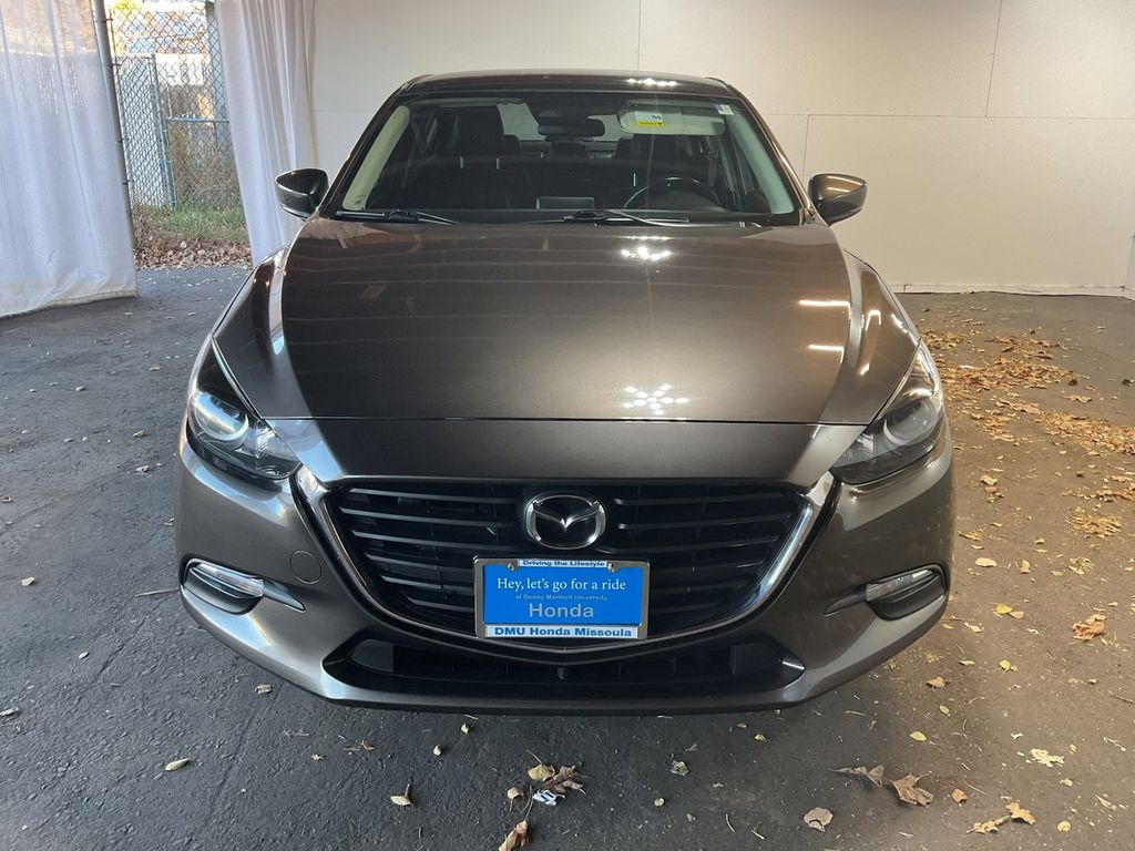 2017 Mazda Mazda3