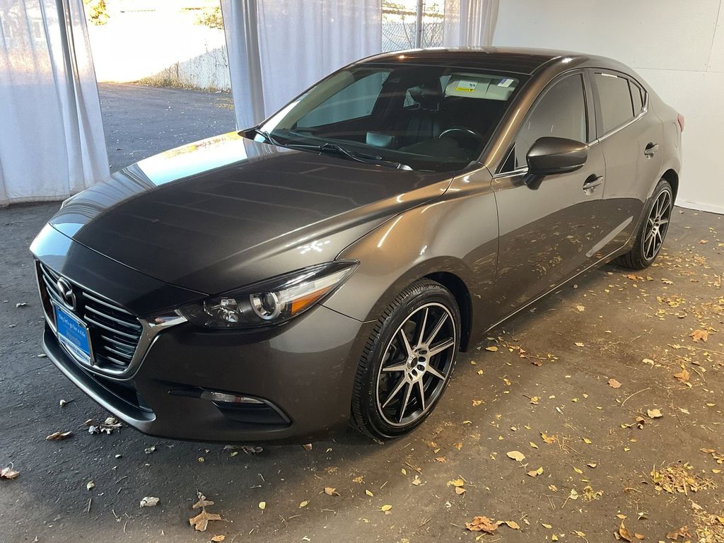 2017 Mazda Mazda3