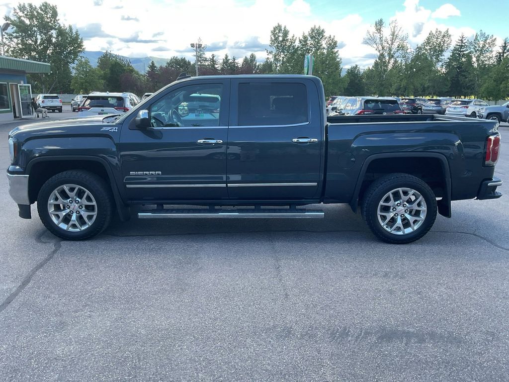 2017 GMC Sierra 1500