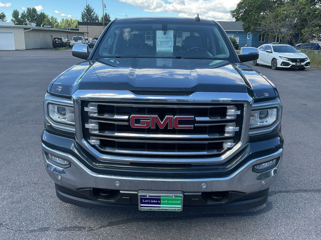 2017 GMC Sierra 1500