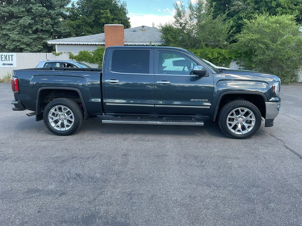 2017 GMC Sierra 1500