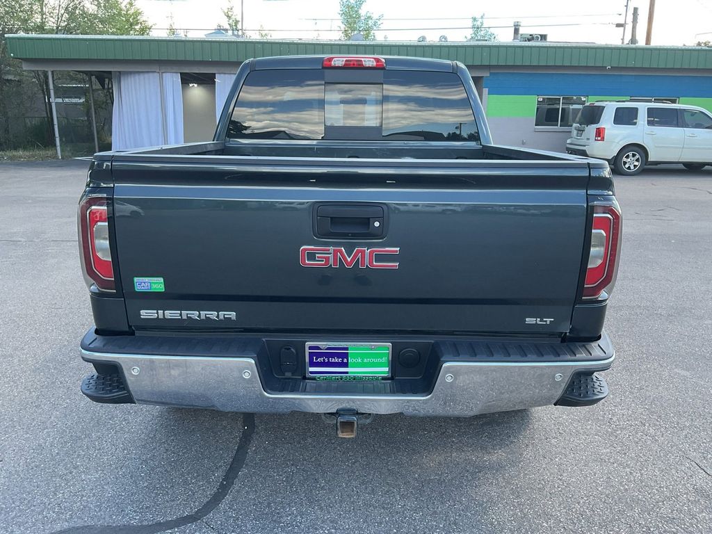 2017 GMC Sierra 1500