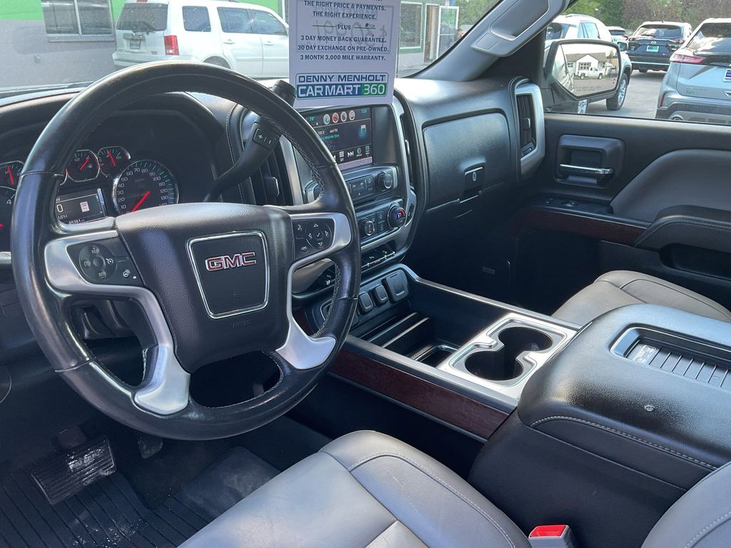 2017 GMC Sierra 1500