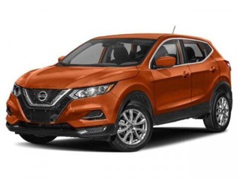 Used 2021 Nissan Rogue Sport S SUV