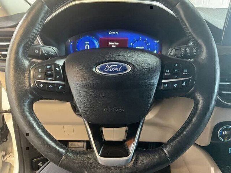 2020 Ford Escape