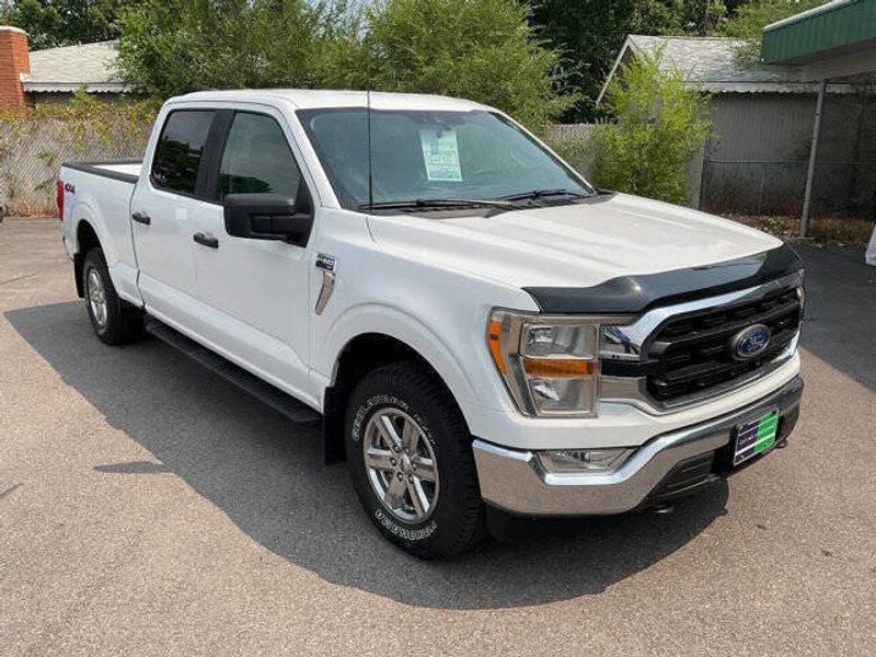 Used 2021 Ford F-150 XLT Truck