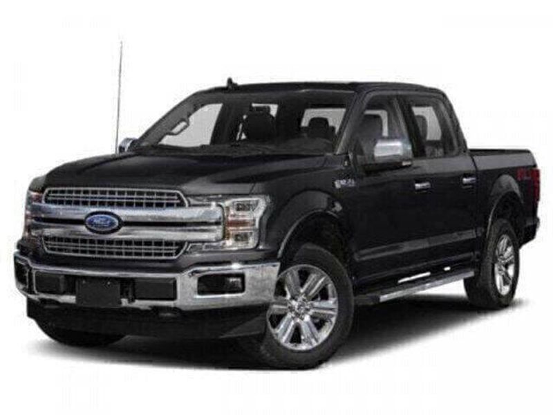 Used 2020 Ford F-150 XLT Truck