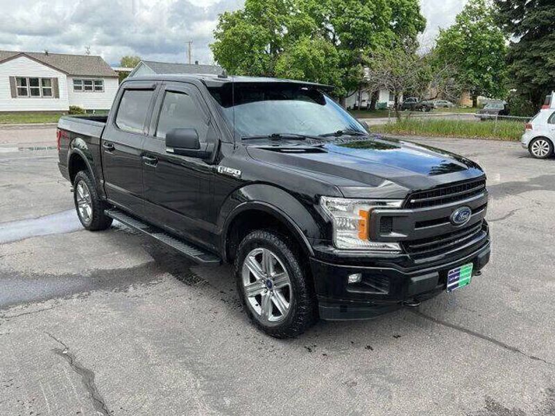 Used 2019 Ford F-150 XLT Truck