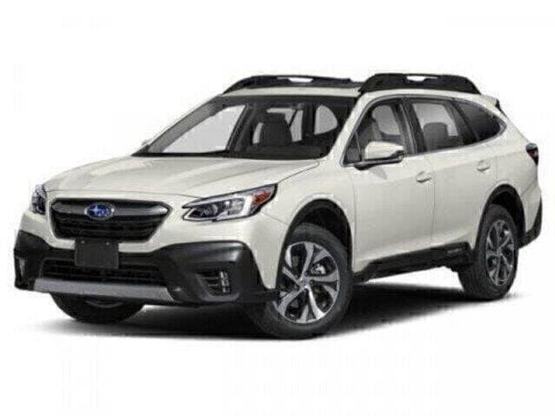 2021 Subaru Outback