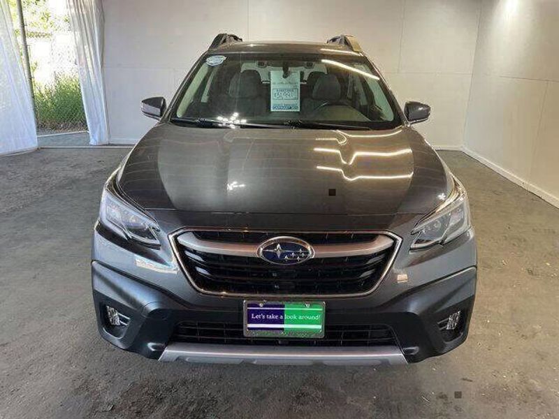 2021 Subaru Outback