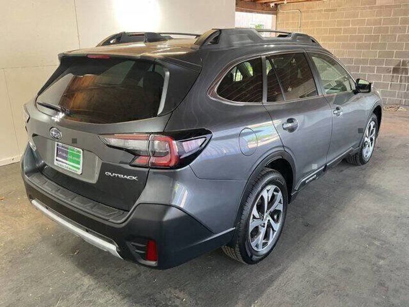 2021 Subaru Outback