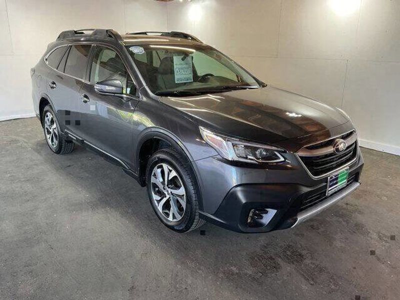 2021 Subaru Outback