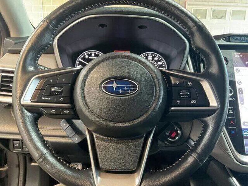 2021 Subaru Outback