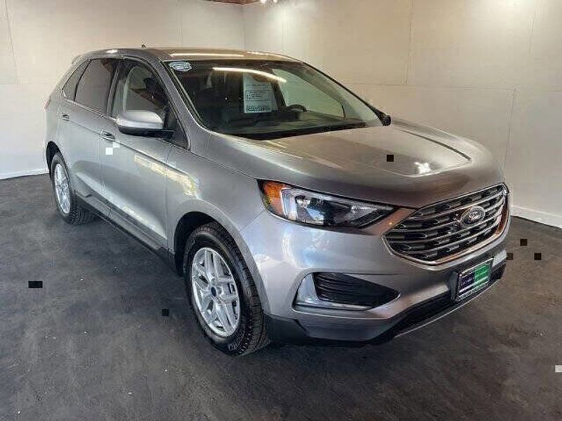 Used 2022 Ford Edge SEL SUV