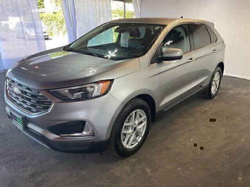 2022 Ford Edge