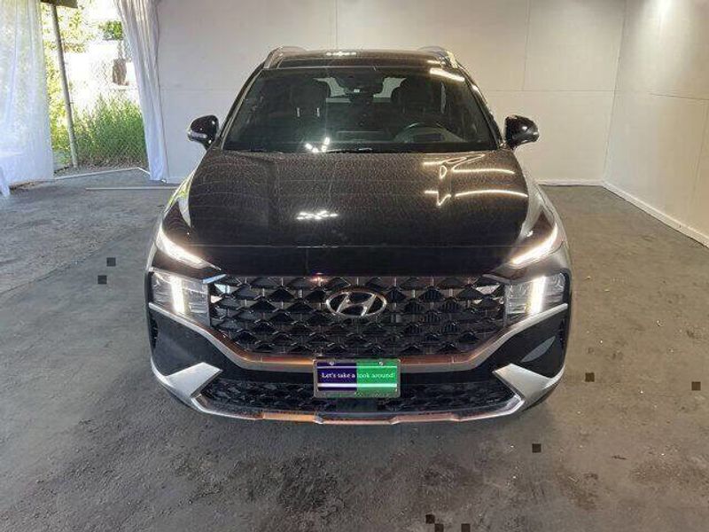 2021 Hyundai Santa Fe