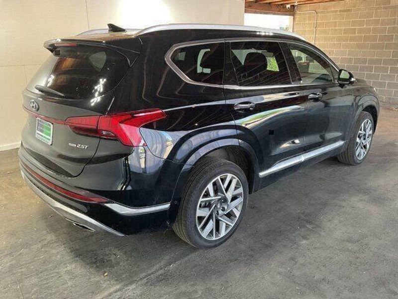 2021 Hyundai Santa Fe