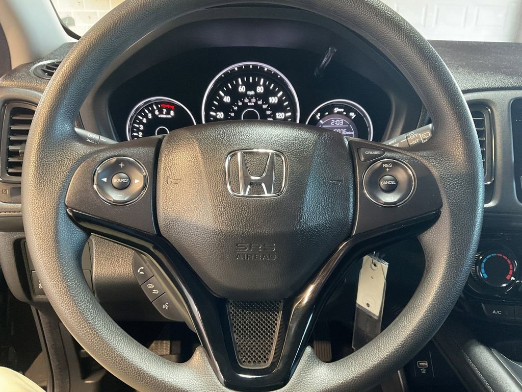 2022 Honda HR-V