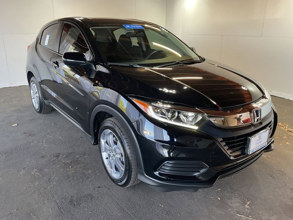 Used 2022 Honda HR-V LX SUV