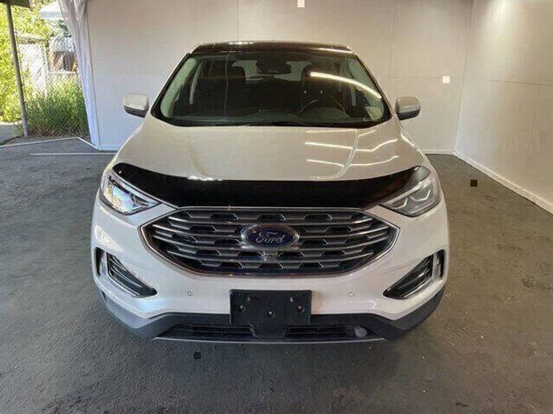 2022 Ford Edge