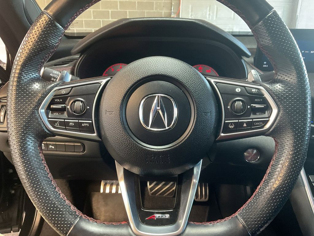 2021 Acura TLX