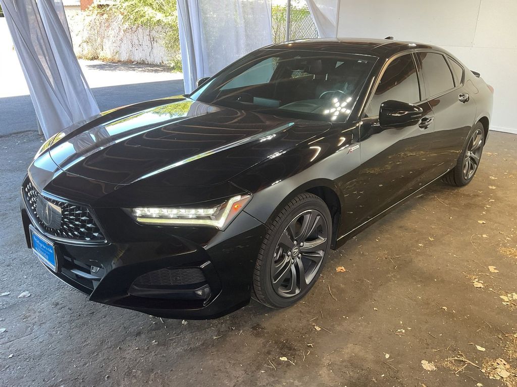 2021 Acura TLX