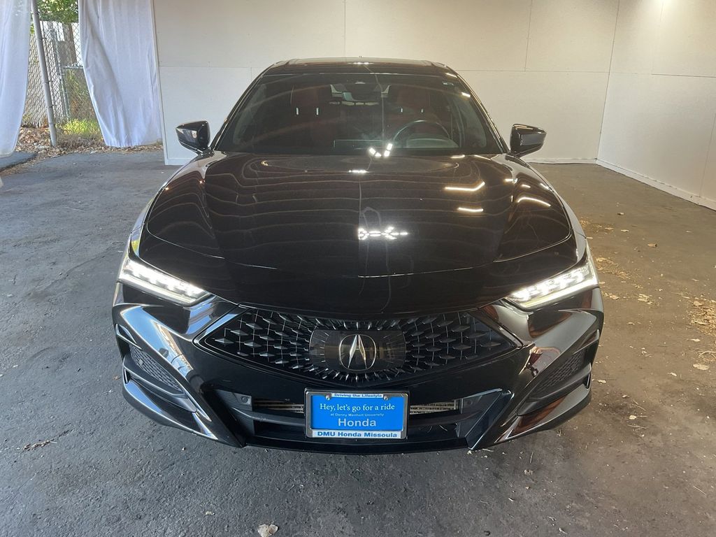 2021 Acura TLX