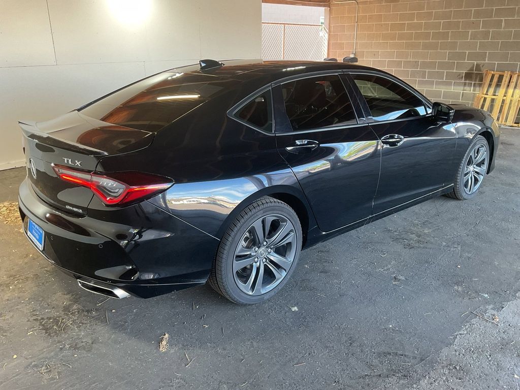 2021 Acura TLX