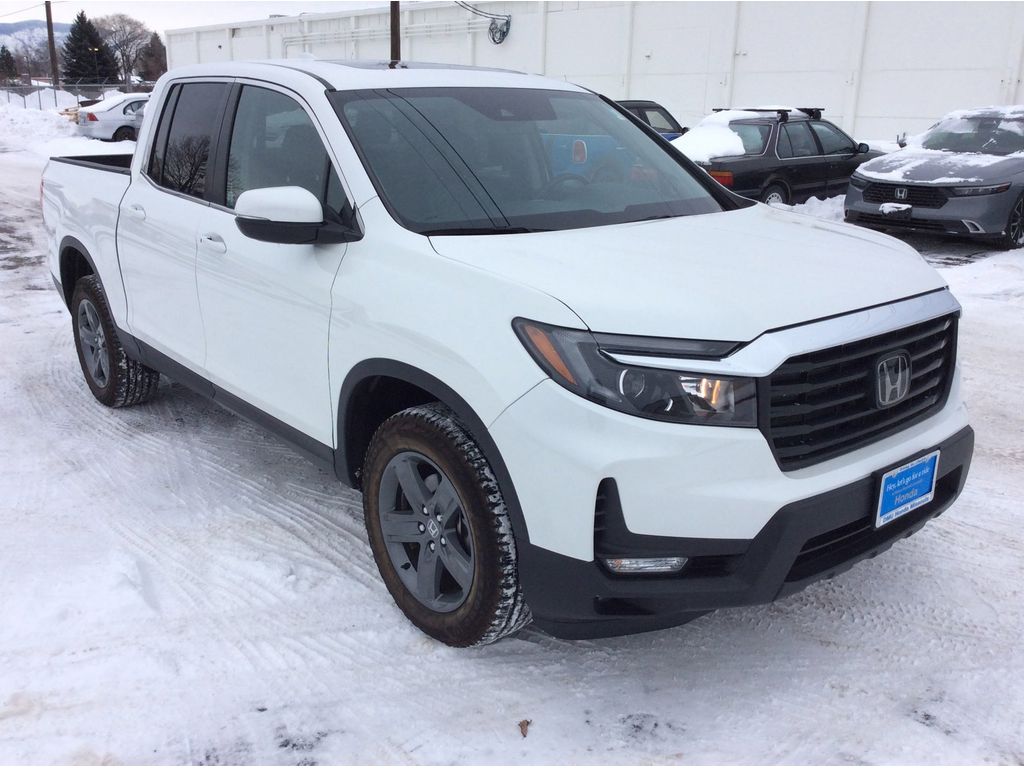 Used 2023 Honda Ridgeline RTL Truck