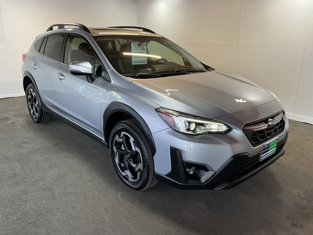 Used 2023 Subaru Crosstrek Limited SUV