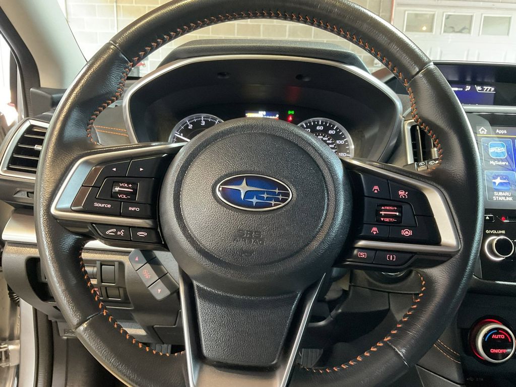 2023 Subaru Crosstrek