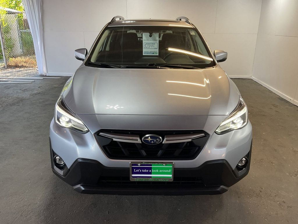 2023 Subaru Crosstrek