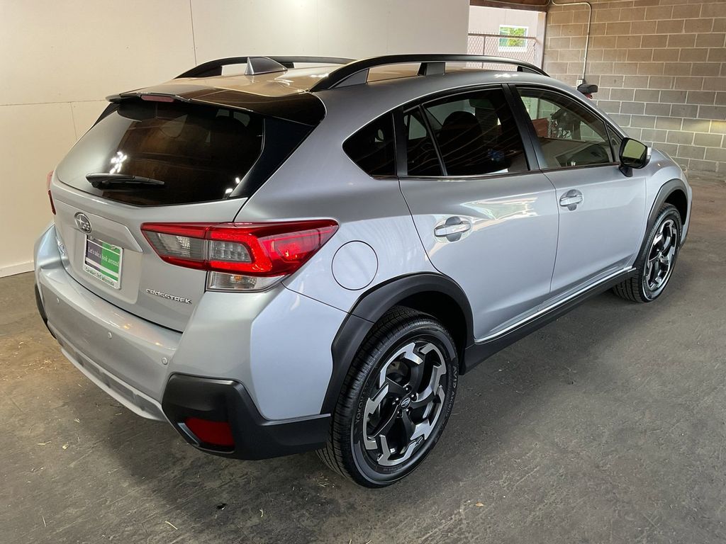 2023 Subaru Crosstrek