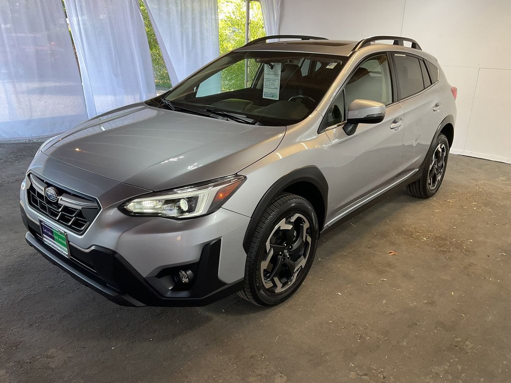 2023 Subaru Crosstrek