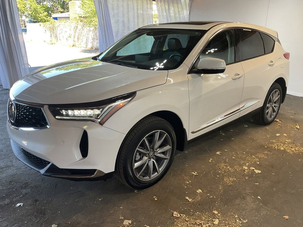 2023 Acura RDX