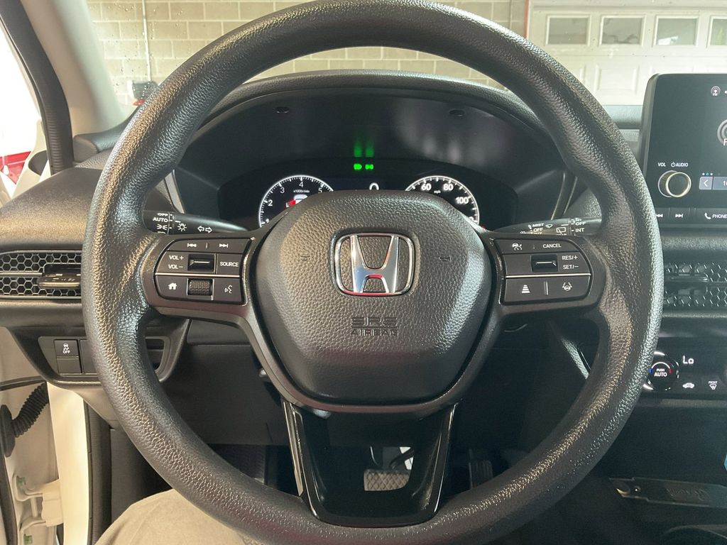 2024 Honda HR-V