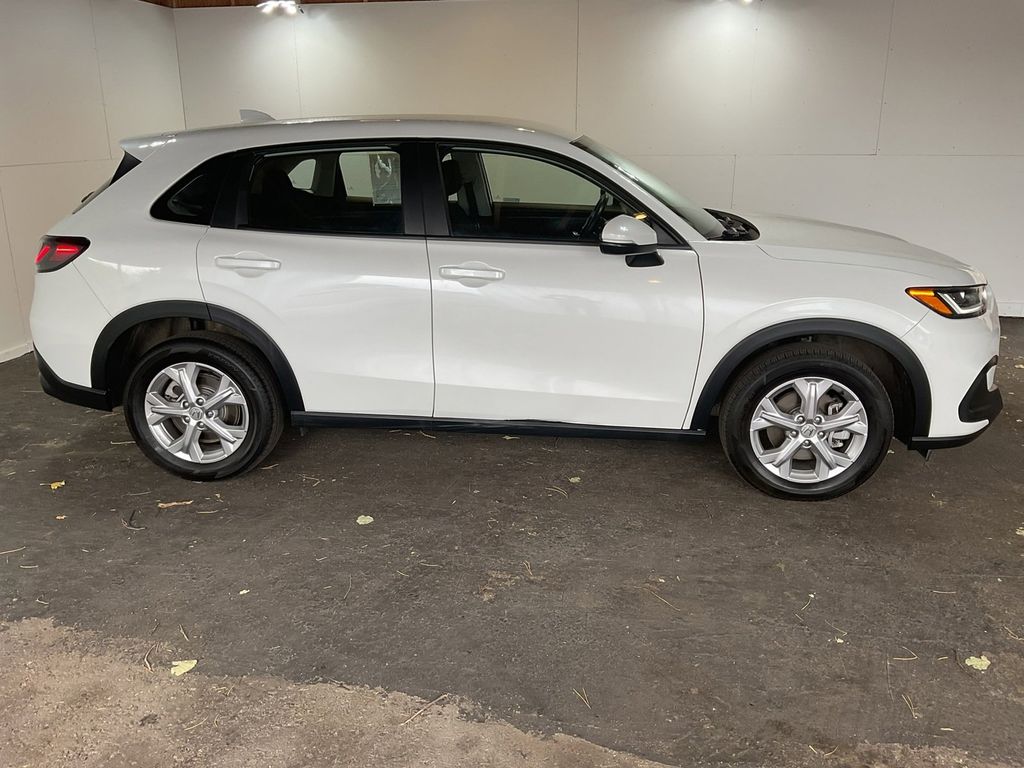 2024 Honda HR-V