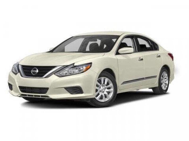 Used 2016 Nissan Altima 2.5 S Cars