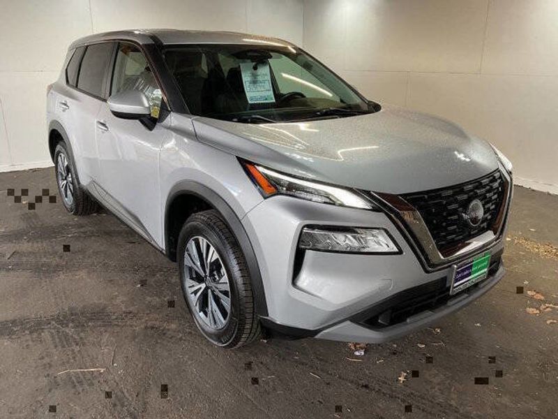 Used 2023 Nissan Rogue SV Car