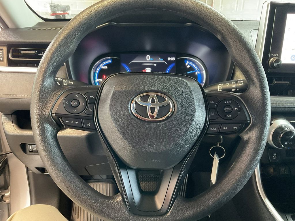 2023 Toyota RAV4 Hybrid