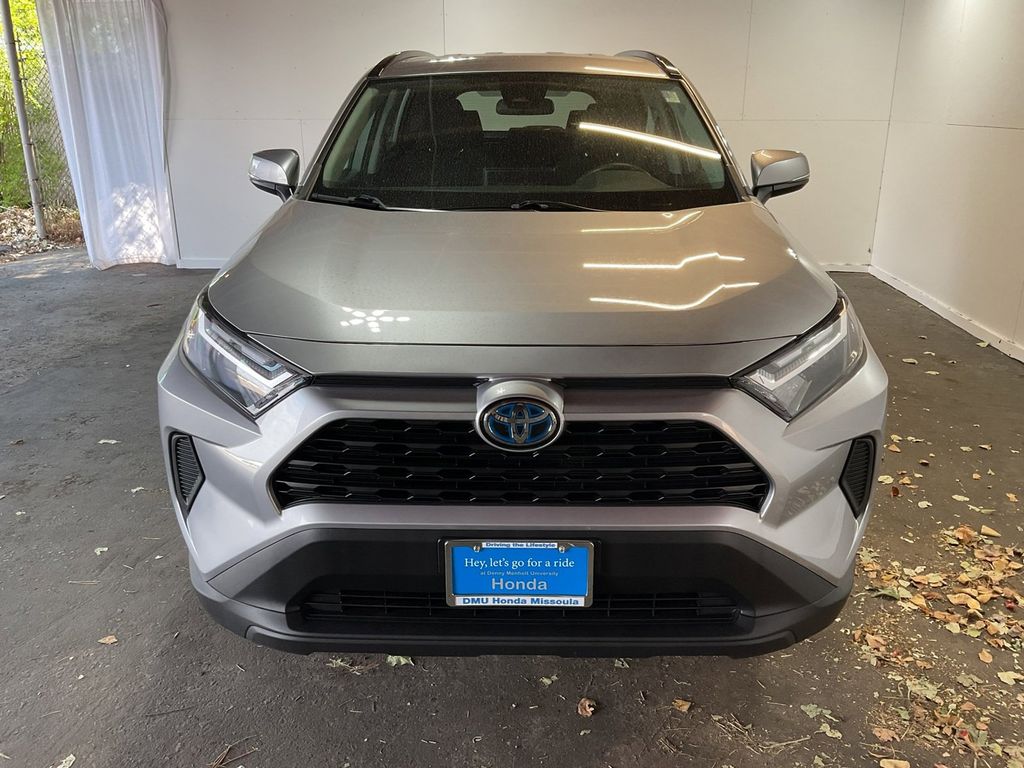 2023 Toyota RAV4 Hybrid