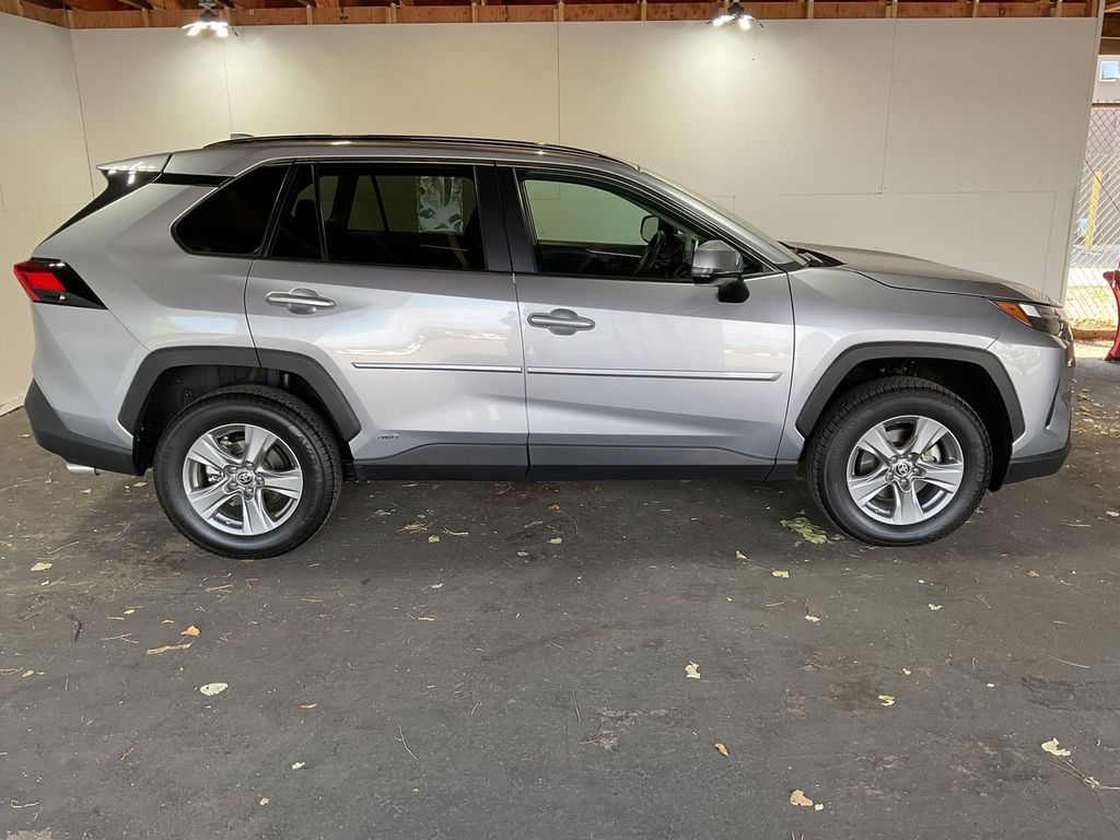 2023 Toyota RAV4 Hybrid