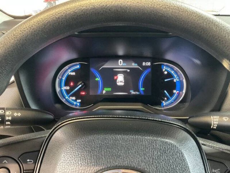 2023 Toyota RAV4 Hybrid