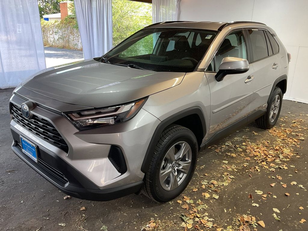 2023 Toyota RAV4 Hybrid