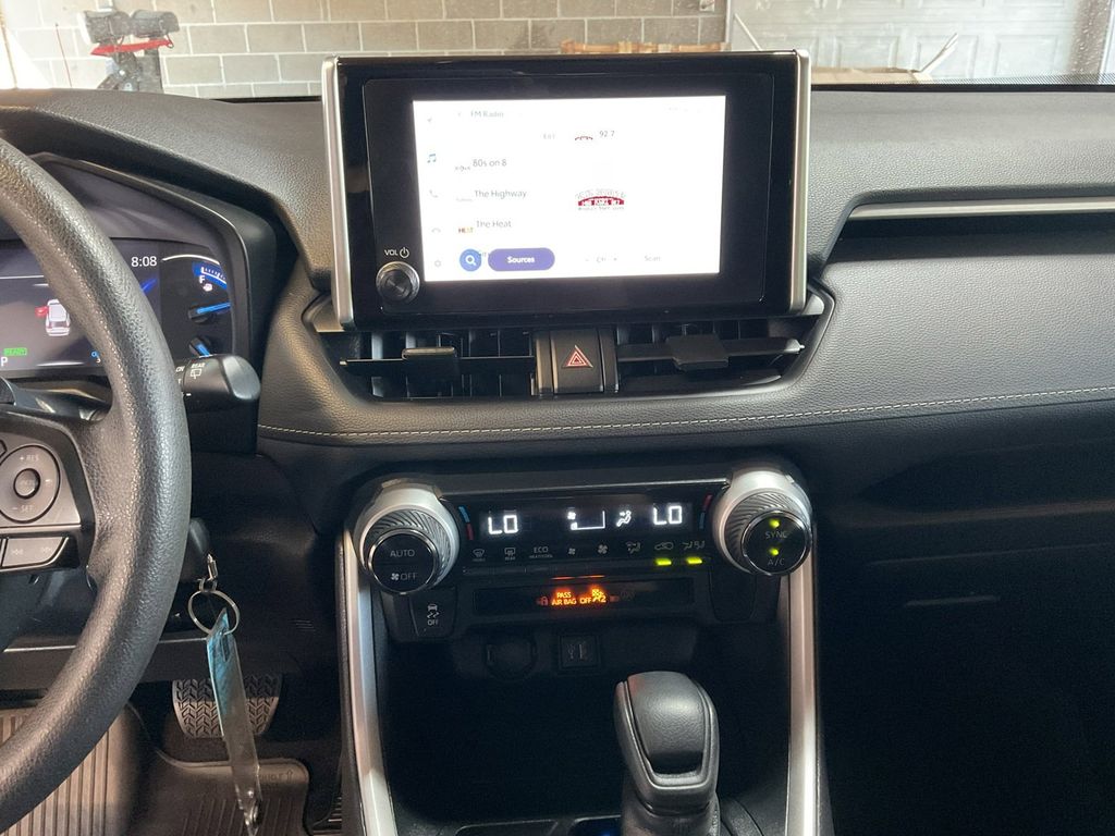 2023 Toyota RAV4 Hybrid