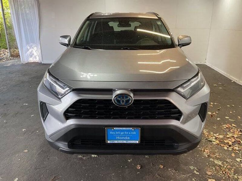2023 Toyota RAV4 Hybrid